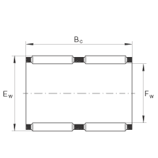 LᘼּܽM K26X30X22-ZW, (j) DIN 5405-1/ ISO 3030 (bio)(zhn)p