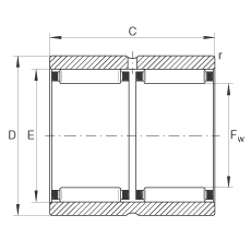 LS RNAO35X45X26-ZW-ASR1, o߅p