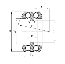 S 54312 + U312, (j) DIN 711/ISO 104 (bio)(zhn)Ҫߴ磬SȦһ(g)ɂ(g)Ȧɷx