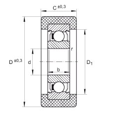 L݆ KLRZ10X30X10-2Z, Ϲɂ(c)ܷ