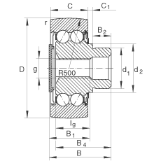 ˨͝L݆ ZL5205-DRS, p΂(c)ܷ