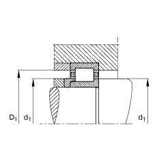 ALS NJ2320-E-TVP2 + HJ2320E, (j) DIN 5412-1 (bio)(zhn)Ҫߴ,  L ȦλS, ɷx, ּ