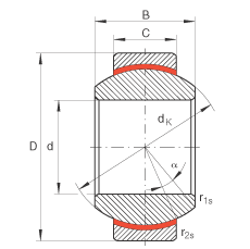 P(gun)(ji)S GE12-FW, (j) DIN ISO 12 240-1 (bio)(zhn)So(h)