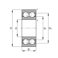 S 4211-B-TVH, (j) DIN 625-3 (bio)(zhn)Ҫߴ磬p