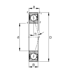 SS B7019-C-2RSD-T-P4S, {(dio)(ji)Ɍb|  = 15ɂ(c)ܷǽ|Ӈ(yn)