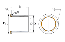 mr EGF18120-E40, Sor