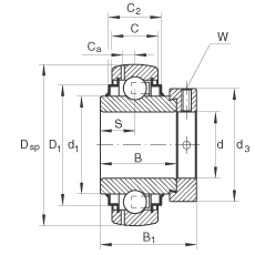 S GE40-KRR-B-FA101, ȦƫiȦλ ɂ R ܷʹÜضȏ -40C  180C