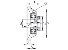 SԪ PCJ2-3/16, ĽǷmSԪTF(j) ABMA 15 - 1991, ABMA 14 - 1991, ISO3228 ƫľoh(hun)PܷӢ