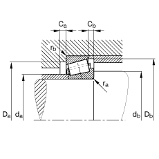 AFLS 32209-A, (j) DIN ISO 355 / DIN 720 (bio)(zhn)Ҫߴɷx{(dio)(ji)Ɍ